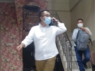 Penggunaan Dana Koni Dinilai Sarat Kejanggalan, Kadisparbudpora Bengkalis Diperiksa Kejari